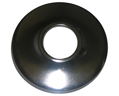 3/4" CHR Cover Flange