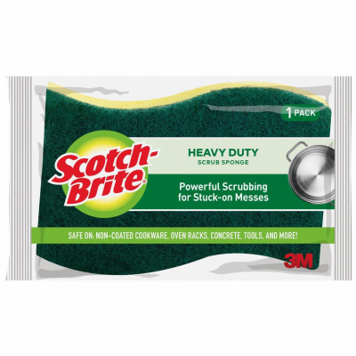 HD Kitch Scrub Sponge