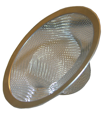 SS Mesh Lav Strainer