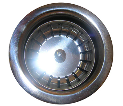 3-1/2Deep Sink Strainer
