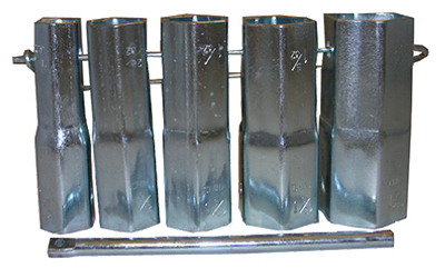 5PC Sock Wrench Set