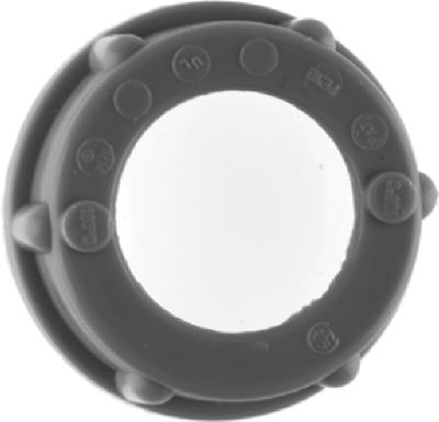 1-1/2" Plastic Bushing