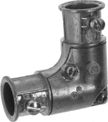 1/2" Inside Pull Elbow