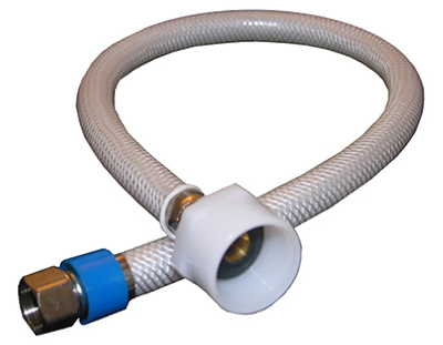 3/8x7/8x9Toil Connector