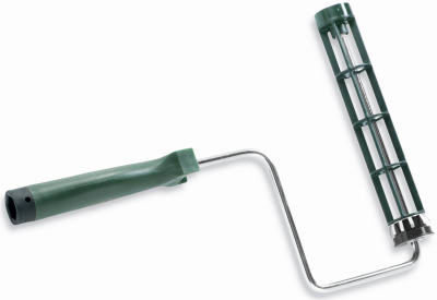 9"Wire Cage RollerFrame