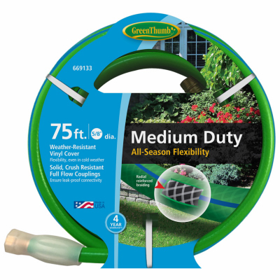 GT 5/8x75 GDN Hose