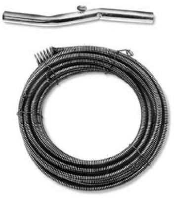 3/8x25 Wire Drain Auger