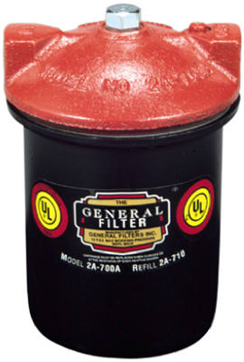 Appliance Fuel Filter