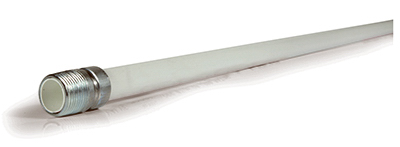 48" Poly Run Off Tube