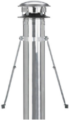 8" Roof Brace Kit