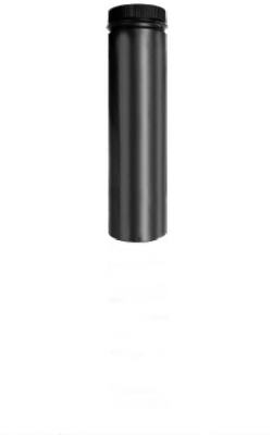 36" Smoke Stove Pipe