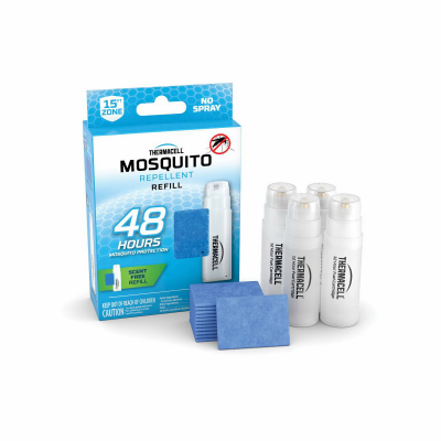 4PK Thermacell Refill