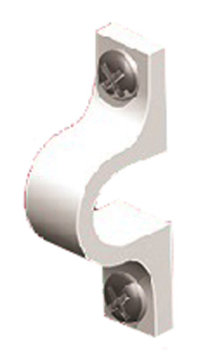 12CT Shelf Metal Clips