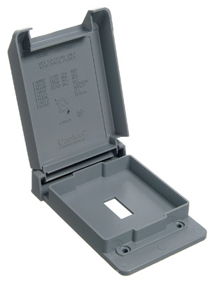 PVC Switch Box Cover