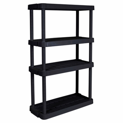 BLK 4Shelf MD Unit