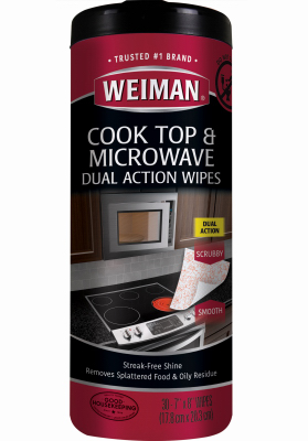 30CT CookTopQuick Wipes