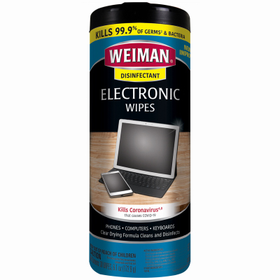 30CT Electronic Wipes