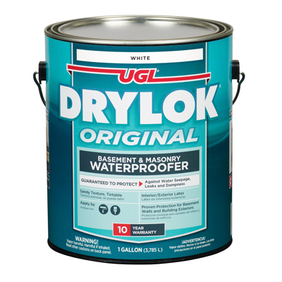 GL IN/EX LX WHT Drylok