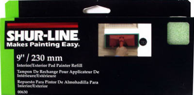 9" Paint Pad Refill