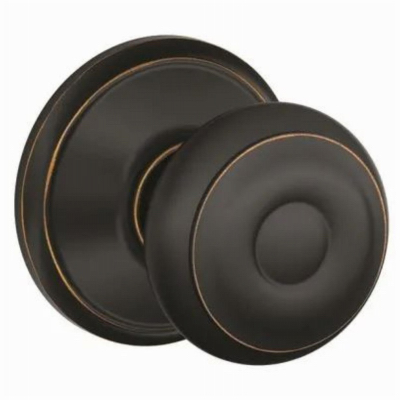 BRZ Georgian Pass Knob