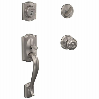 NI Georgian Handleset