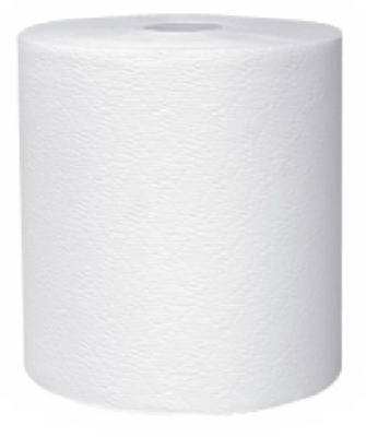 6PK 8"x600' Roll Towel