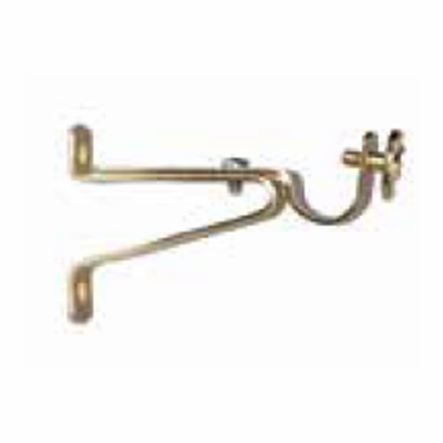PR 5/8"Cafe Rod Bracket