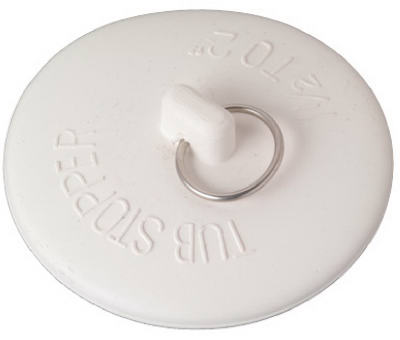 MP 2"Rubb Drain Stopper
