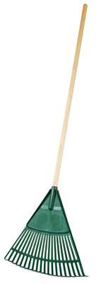 Kid's Poly Leaf Rake