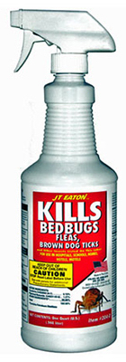 32OZ Bedbug/Tick Killer