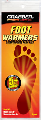 MED/LG Foot Warm Insole