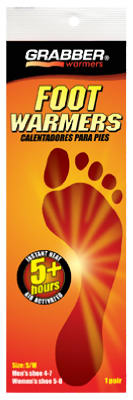 SM/MED Foot Warm Insole