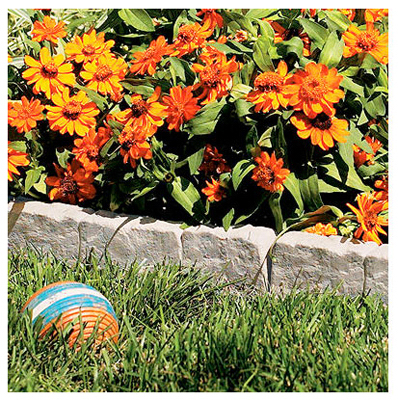 12" Bord Stone Edging