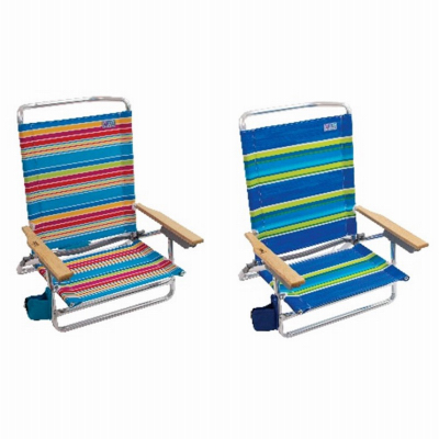 DLX 5 Pos Sand Chair