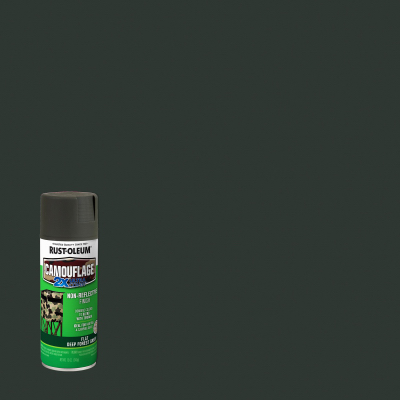12OZ Camo GRN Spr Paint