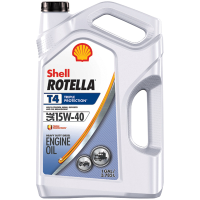RotelGAL 15W40Motor Oil