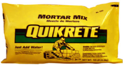 10LB Mortar Mix