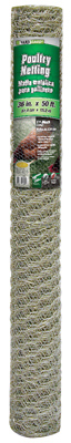 36"x50' 1" Poultry Net