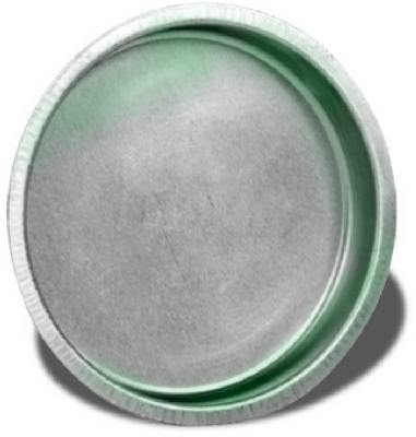 3" Gas Vent Tee Cap