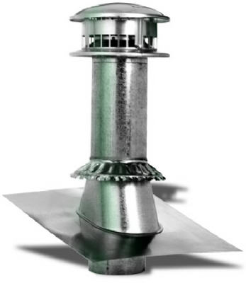 6" Gas Termination Kit