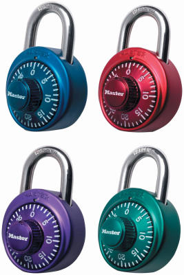 Comb Lock ASSTD