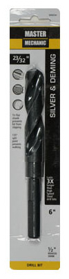 MM 23/32x6 BLK OX Bit