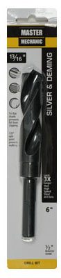 MM 13/16x6 BLK OX Bit