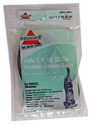 2PK Cleanview Repl Belt