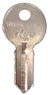 Illinois Lock Key Blank