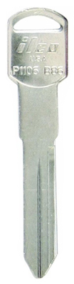 GM Ignition Key Blank