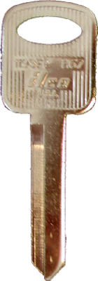 Ford Ignit/DR Key Blank
