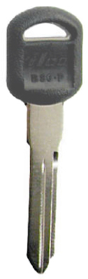 GM Ignition Key Blank
