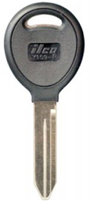 Chrysl Master Key Blank