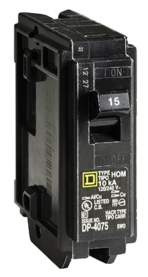20A SP Circ Breaker